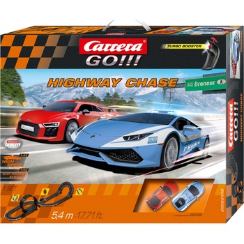 Carrera GO 62430 Highway Chase