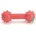 Hap Samson Dumbbell 15 cm červená