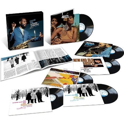 Coleman Ornette - The Complete Ornette 6 LP