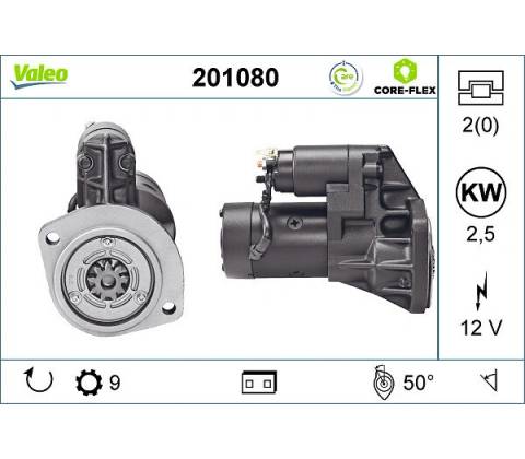 Startér VALEO 201080