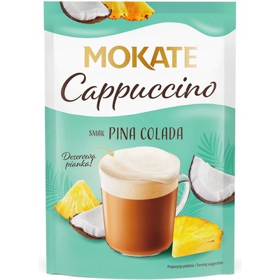 Mokate Cappuccino Pina Colada 40 g