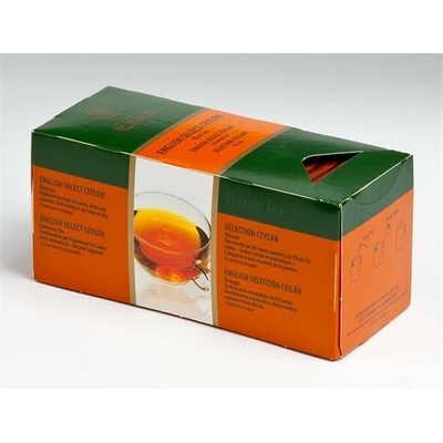Eilles čaj English Select Ceylon 1 x 25 ks x 1,7 g