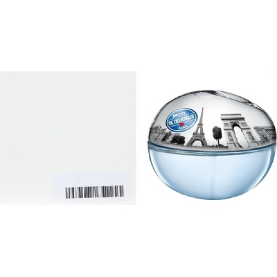 DKNY Be Delicious Love Paris parfumovaná voda dámska 50 ml tester
