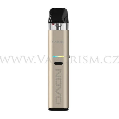 SMOK Novo Eco Pod 1000 mAh Pale Gold 1 ks