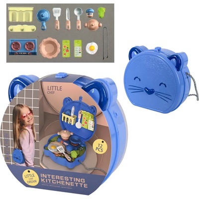 Кухня в куфарче /12 елемента/ (К217893-1)