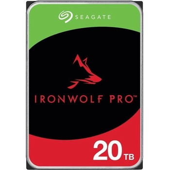 Seagate IronWolf PRO 20TB, ST20000NE000