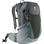 Deuter Дамска туристическа раница Deuter Women's Futura 25 SL Walking backpack - Graphite / Shale - размер One Size (502-5359-0211)