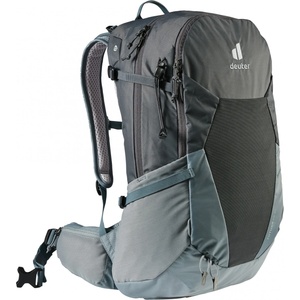 Deuter Дамска туристическа раница Deuter Women's Futura 25 SL Walking backpack - Graphite / Shale - размер One Size (502-5359-0211)