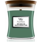 WoodWick Mint Leaves & Oak 275 g