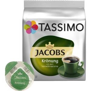 Jacobs | Krönung - 16 капсули за Tassimo