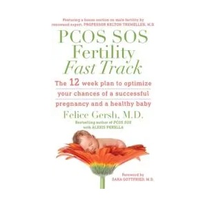 PCOS SOS Fertility Fast Track | Alexis Perella (ISBN: 9781950634026)