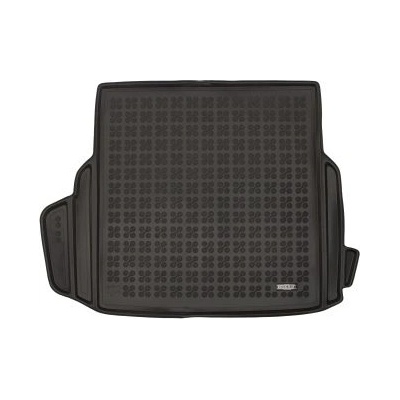 Гумена стелка за багажник за Mercedes C-Class S206 (2021+) T-Model, 4Matic (4x4 AWD), version with one floor of the trunk - Rezaw Plast