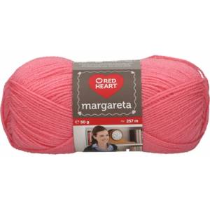 Red Heart Margareta 01106 Sweet Pink Плетива прежда (9809623-01106)