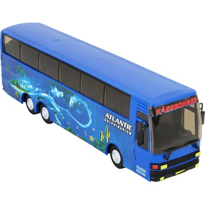 Monti System Atlantic Stavebnice 50 Delfinarium Bus 1:48