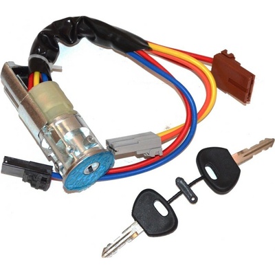 Spínacia skrinka Fiat Scudo 1995-2007, Citroën Berlingo 1996-2007 - 2+2+2-PIN 4162W4