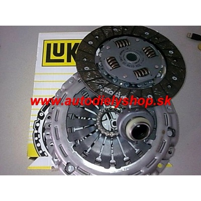 Toyota AVENSIS 10/00-5/03 Spojková sada 2.0 i 16V