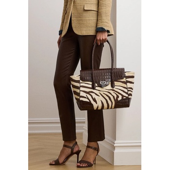 Ralph Lauren Чанта Lauren Ralph Lauren (431969469)