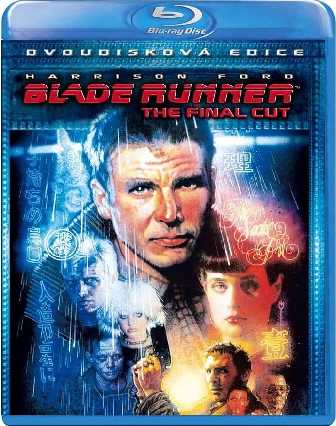 blade runner: final cut BD