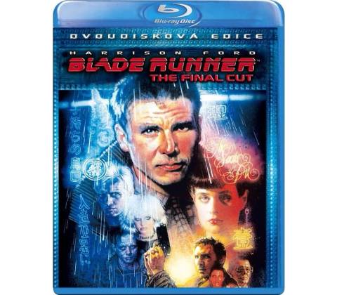 blade runner: final cut BD