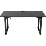 Ultradesk Гейминг бюро Ultradesk - Uplift, черно (UDESK-UP-BBDE) - digit