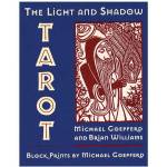 Destiny Books Оригинални карти Таро Light and Shadow Tarot - Michael Goepferd, Brian Williams