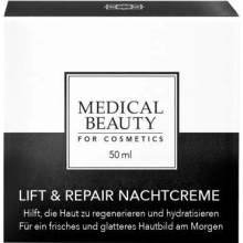 Medical Beauty for cosmetics Lift & Repair Nočný krém 50 ml