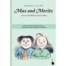 Max and Moritz Busch WilhelmPevná vazba