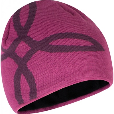 Montura Logo Lined beanie Baton Rouge/Vinaccia