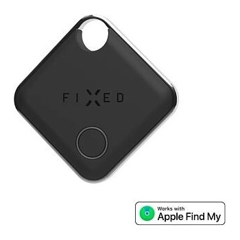 Fixed Tag with Find My support black FIXTAG-BK