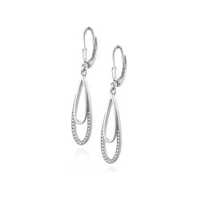 Nubis dámské stříbrné NB-3604