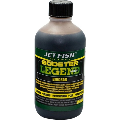 Jet Fish booster Legend Biocrab 250 ml