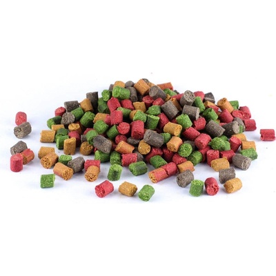 Krmiva Hulín Pelety vnadící směs 10kg 12mm