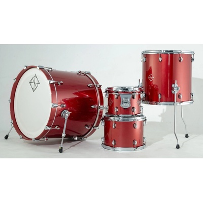 Dixon Cornerstone Red Sparkle