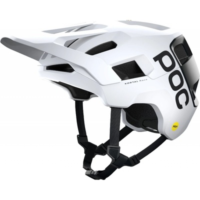 POC Kortal Race MIPS Hydrogen White/Uranium Black Matt 2026