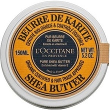 L´Occitane Karité tělové máslo pro všechny typy pokožky (Shea Butter) 150 ml