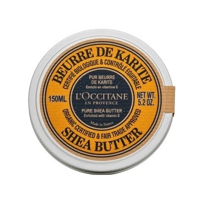 L´Occitane Karité tělové máslo pro všechny typy pokožky (Shea Butter) 150 ml