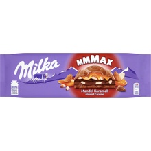 Milka Mmmax Almond Caramel 300 g