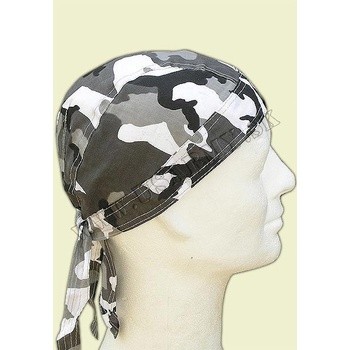 Šatka bandana Urban metro