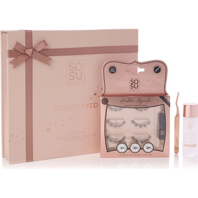 SOSU Cosmetics Starry Eyed Hidden Agenda Set