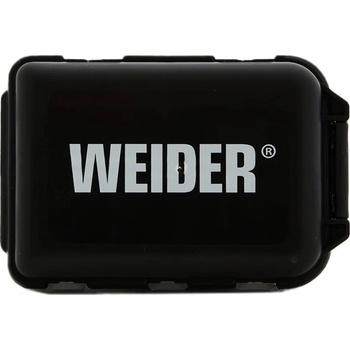 Flip-open Pill box Weider
