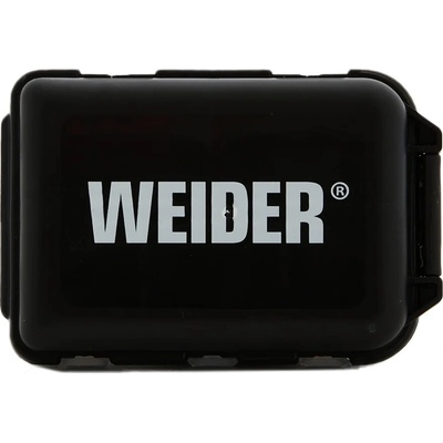 Flip-open Pill box Weider