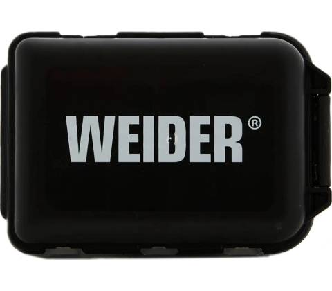 Flip-open Pill box Weider