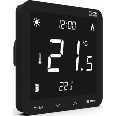 Tech ST-297V3 černý