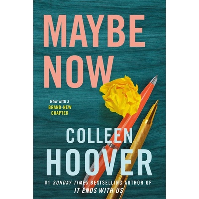 Maybe Now - Colleen Hoover