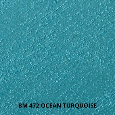 HET Brillant Metallico 1 L BM 472 OCEAN TURQUOISE