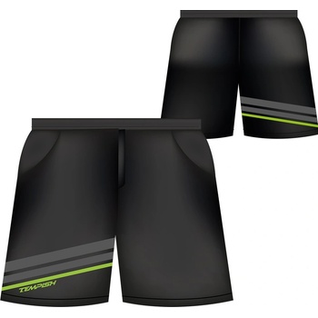 Tempish PARADE čierne šedé