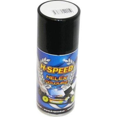 H-Speed спрей боя прозрачен мат 150ml