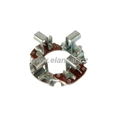 Držák uhlíků startéru Mitsubishi M3T56471, M649T04972