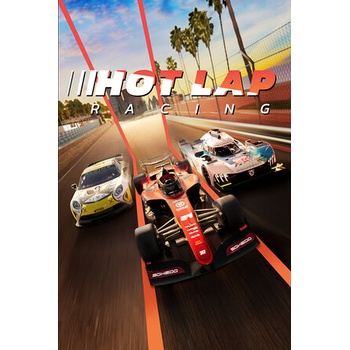 Hot Lap Racing