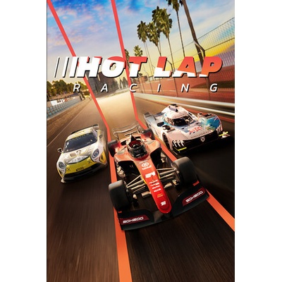 Hot Lap Racing